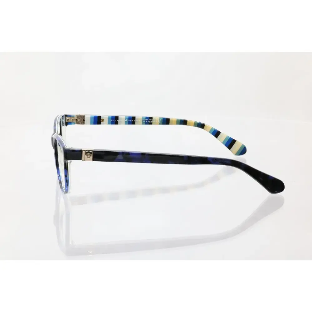 Kate Spade New York Calley PJP 50-15-140mm Eyeglass FRAMES ONLY - GOOD - READ